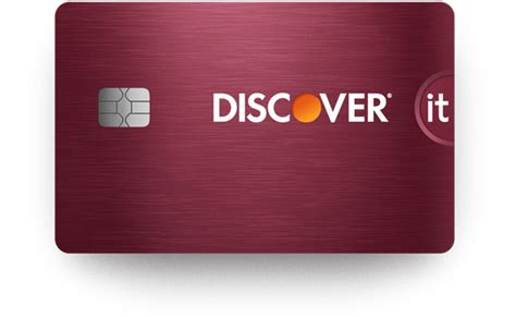 discover it cash back card